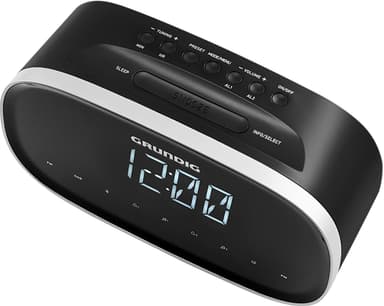 Grundig Sonoclock 3500 BT klokkeradio