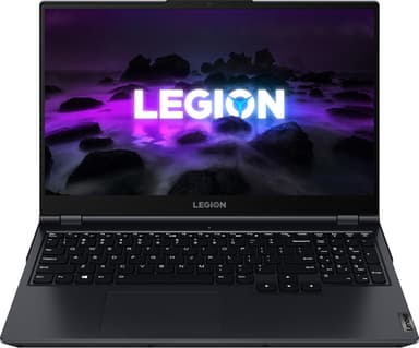 Lenovo Legion 5 R5-5/16/1000/3060/165Hz 15,6" bærbar gaming-PC