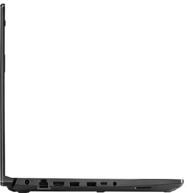 Asus TUF Gaming A15 FA506 R5-4/8/512/1650/144Hz bærbar gaming-PC