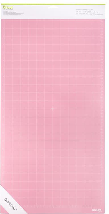 Cricut FabricGrip tekstil kuttematte 30,5 x 61 cm