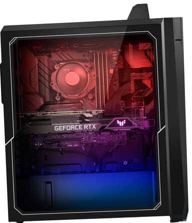 ASUS ROG Strix G15 i7-12/16/2048/3070 stasjonær gaming-PC