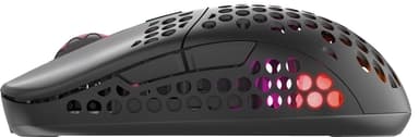 Xtrfy M42 trådløs gamingmus (sort)