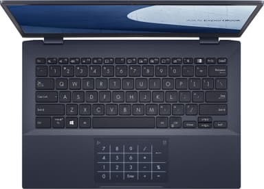 Asus ExpertBook B5 13,3" i7/16/512 GB bærbar PC