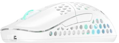 Xtrfy M42 trådløs gamingmus (hvit)