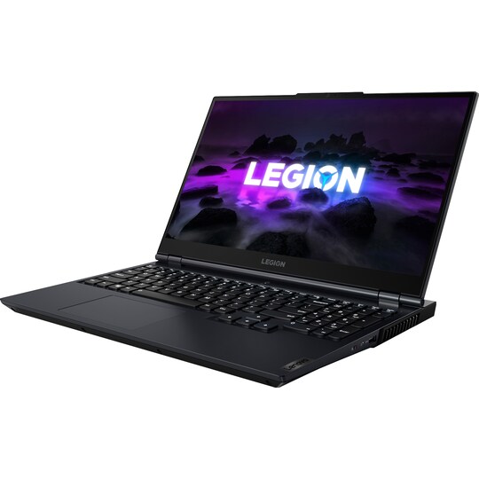 Lenovo Legion 5 R5-5/16/1000/3060/165Hz 15,6" bærbar gaming-PC