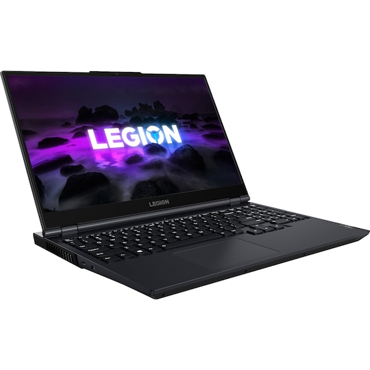 Lenovo Legion 5 R5-5/16/1000/3060/165Hz 15,6" bærbar gaming-PC