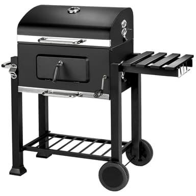 Kullgrill Felix - svart