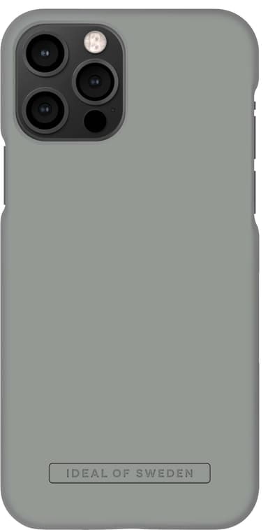 iDeal of Sweden deksel til iPhone 12/12 Pro (ash grey)