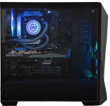 PCSpecialist ESL Tournament i5K-12/16/1000/3060 Ti stasjonær gaming-PC