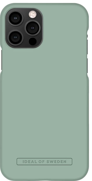 iDeal of Sweden deksel til iPhone 12/12 Pro (sage green)