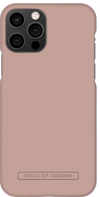 iDeal of Sweden deksel til iPhone 12/12 Pro (blush pink)
