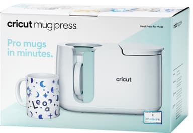 Cricut Mug Press