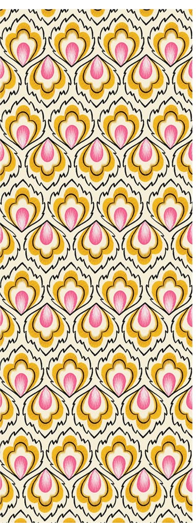 Circuit Joy Adhesive Backed Deluxe ark 11 x 30 cm (By Design)