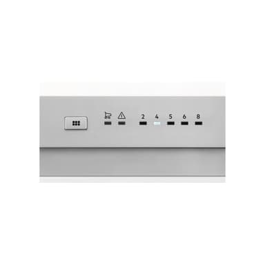 AEG Kjøleskap RKB638E4MX (Stål)