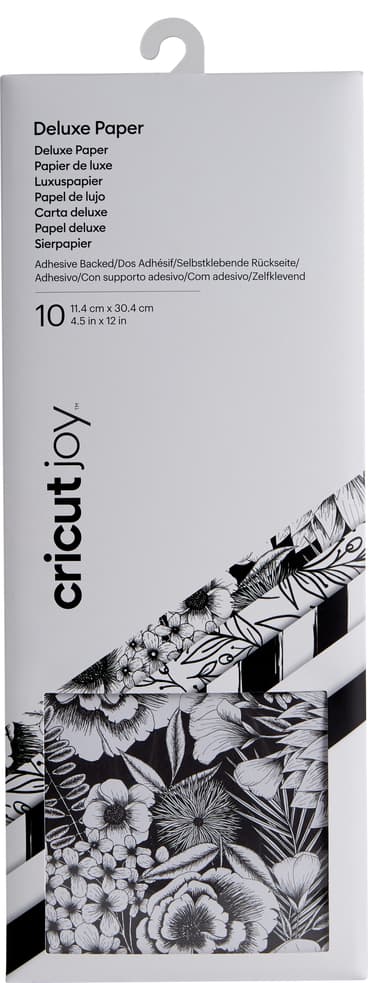 Circuit Joy Adhesive Backed Deluxe ark 11 x 30 cm (Botanicals)
