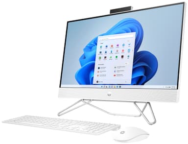 HP All-in-One 24 PEN/8/256 AIO stasjonær PC