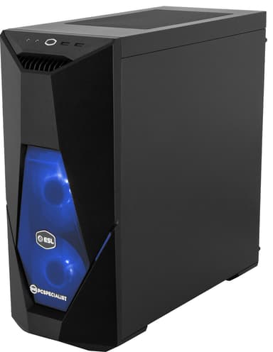 PCSpecialist ESL Tournament i5K-12/16/1000/3060 Ti stasjonær gaming-PC
