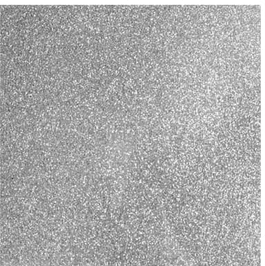 Cricut Iron-On Glitter strykeark 30x30 cm (Samlepakke)