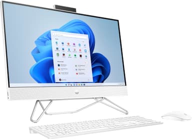 HP All-in-One 24 PEN/8/256 AIO stasjonær PC