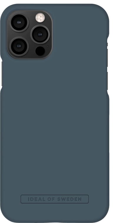 iDeal of Sweden deksel til iPhone 12/12 Pro (midnight blue)
