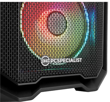 PCSpecialist Tornado RS50 R5/16/1000/RTX3060Ti stasjonær gaming-PC