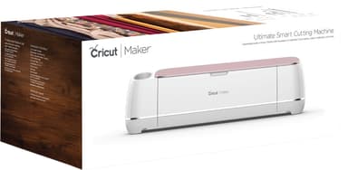 Cricut Maker (rose)