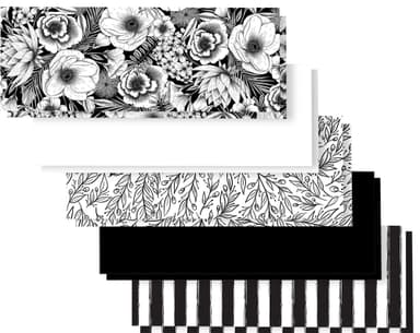 Circuit Joy Adhesive Backed Deluxe ark 11 x 30 cm (Botanicals)