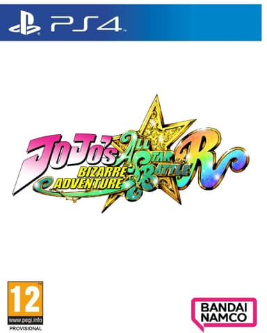 JoJo s Bizarre Adventure AllStar Battle R (PS4) Elkjøp