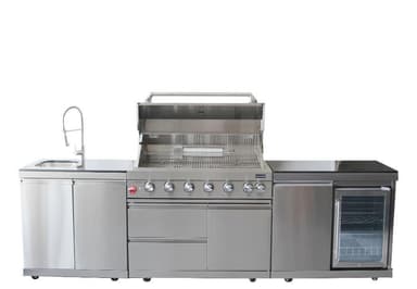 Myoutdoorkitchen - Pure Series - Frittstående utekjøkken - Kentucky