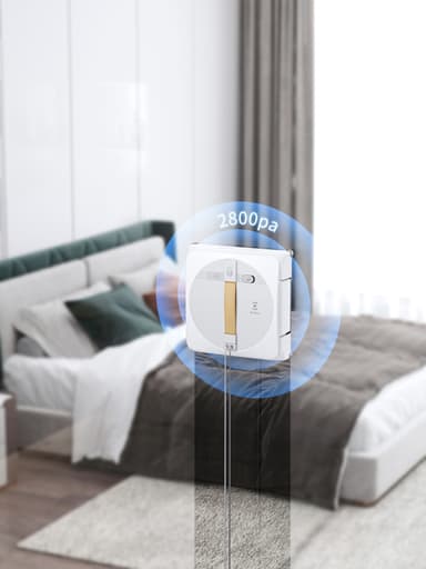 Ecovacs WINBOT W1 Pro robotvindusvasker WG88812EDR