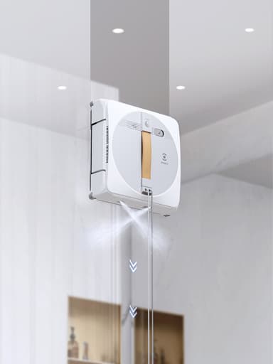 Ecovacs WINBOT W1 Pro robotvindusvasker WG88812EDR