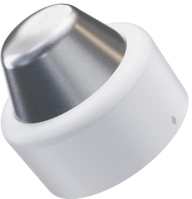 Therabody TheraFace Pro Hot and Cold Rings tilbehør TF0227101(hvit)