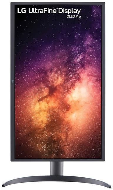 LG UltraFine 32EP950 31,5" OLED skjerm (sort)