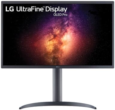 LG UltraFine 32EP950 31,5" OLED skjerm (sort)