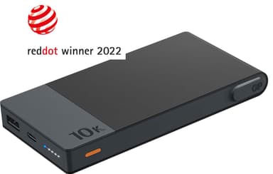 GP M2 powerbank 10000mAh (grå)