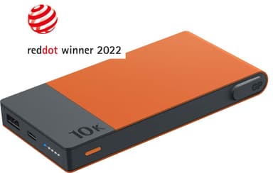 GP M2 powerbank 10000mAh (oransje)