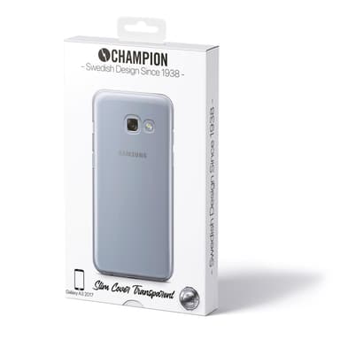 Slim Cover Tr Galaxy A3 2017