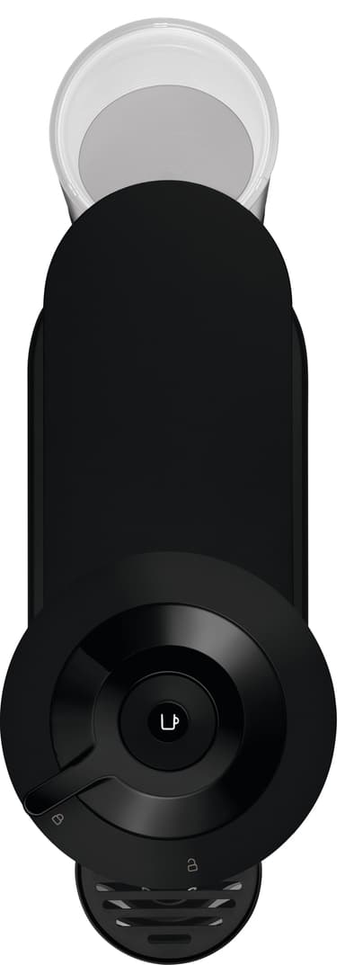 Nespresso Vertuo Next kaffemaskin fra Delonghi ENV120BMAE (sort)
