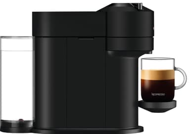 Nespresso Vertuo Next kaffemaskin fra Delonghi ENV120BMAE (sort)