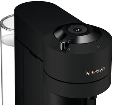 Nespresso Vertuo Next kaffemaskin fra Delonghi ENV120BMAE (sort)