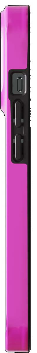 R&F telefondeksel til iPhone 12 Pro Max (fuchsia)
