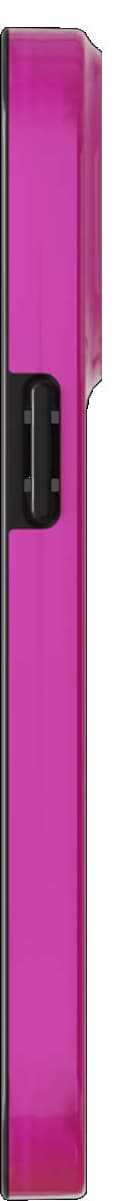 R&F telefondeksel til iPhone 12 Pro Max (fuchsia)