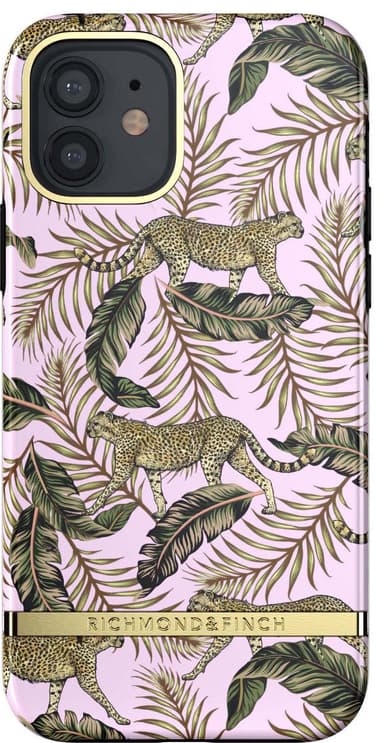 R&F telefondeksel til iPhone 13 Pro (pink jungle)