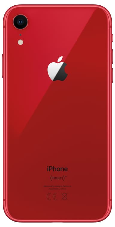 iPhone XR 256 GB (rød)