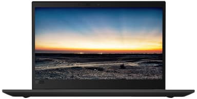 Lenovo ThinkPad T580 15,6" bærbar PC (sort)