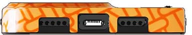 R&F telefondeksel til iPhone 12 Pro Max (tangerine)