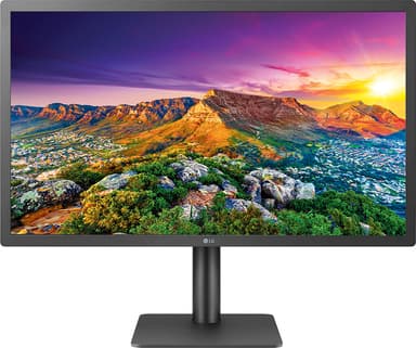 LG 24MD4KL 23,7" 4K skjerm