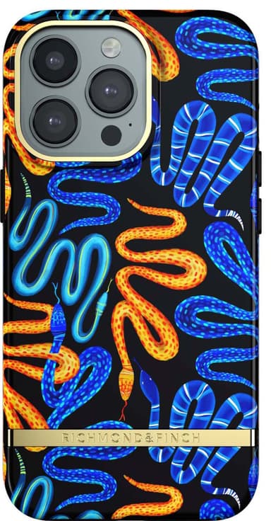 R&F telefondeksel til iPhone 13 Pro (snake pit)