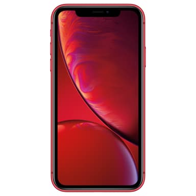 iPhone XR 256 GB (rød)