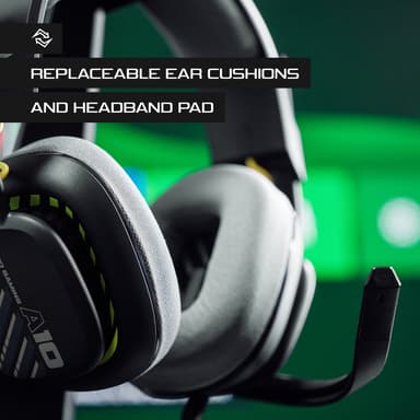 Astro A10 Gen 2 gaming headset til PlayStation (sort)